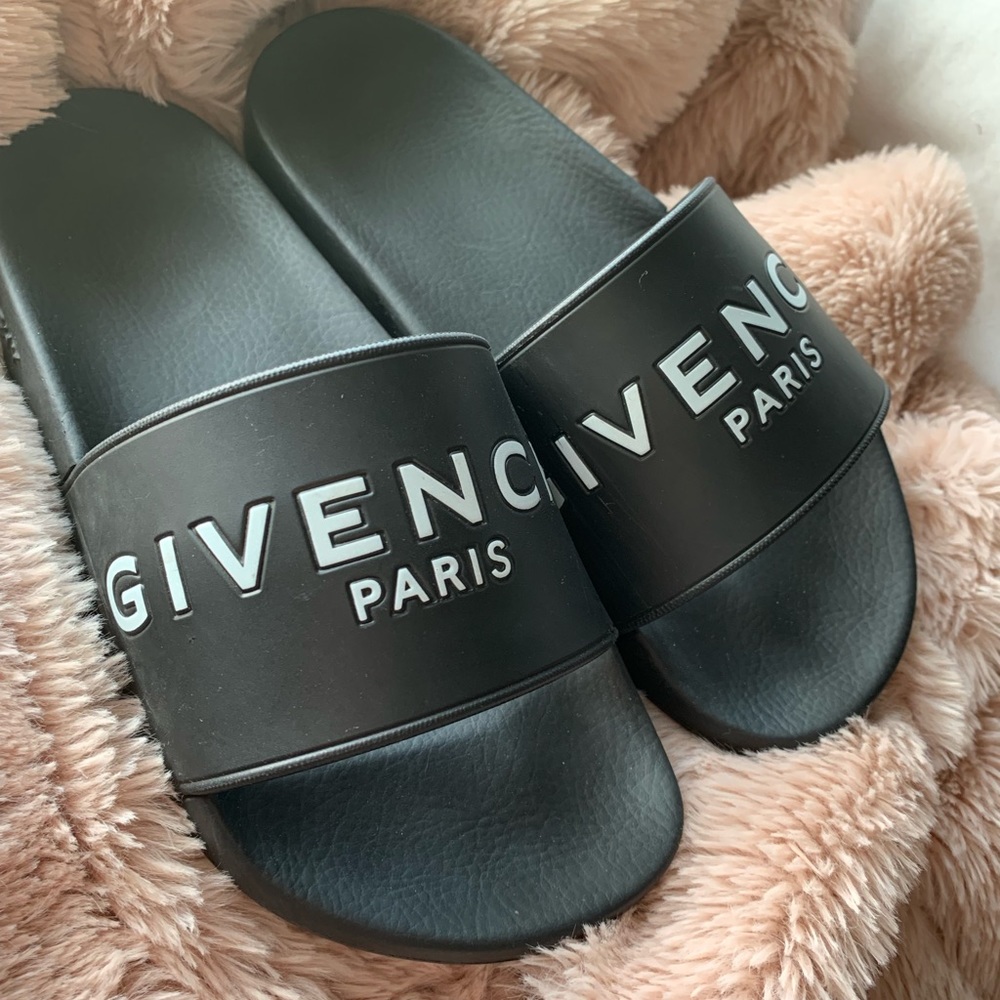 Authentic Givenchy slides